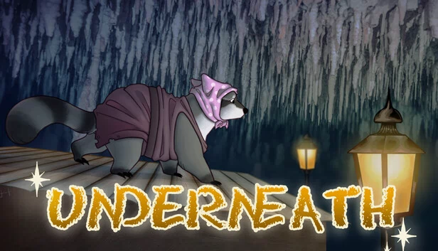 Underneath（UNDERNEATH） 游戏封面