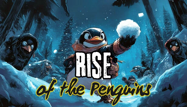 企鹅崛起 GB（Rise of the Penguins GB） 游戏封面