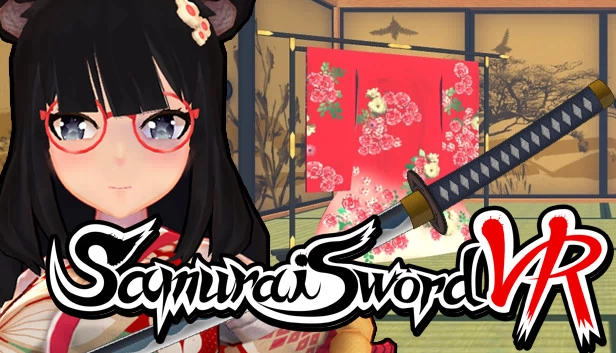 武士刀 VR（Samurai Sword VR） 游戏封面