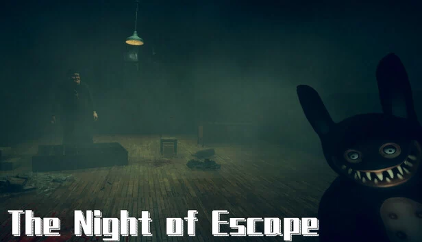 逃亡之夜（The Night of Escape） 游戏封面