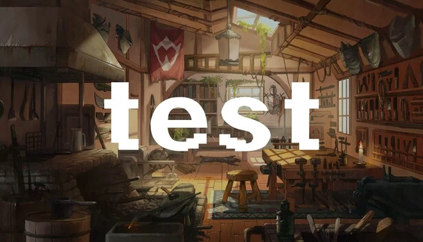 test 游戏封面