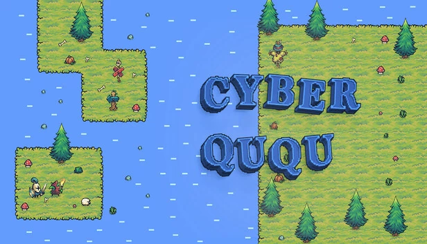 赛博酷酷（CyberQuQu） 游戏封面