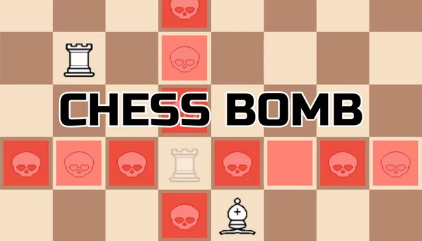 国际象棋炸弹（Chess Bomb） 游戏封面