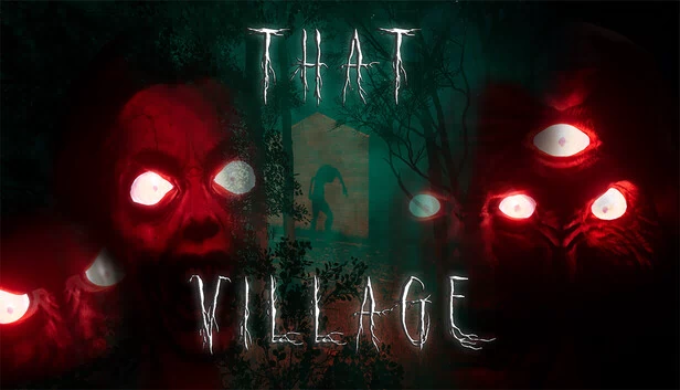 那个村庄（That Village） 游戏封面