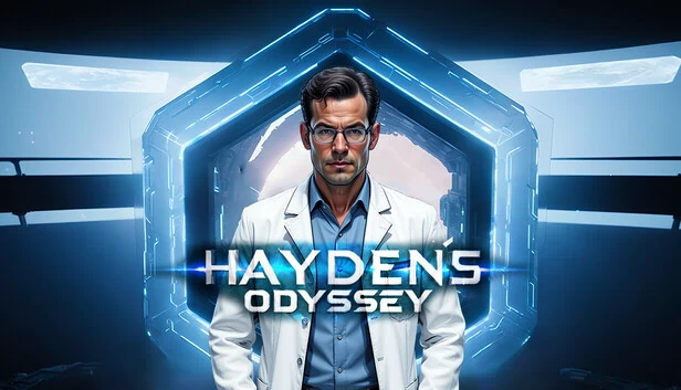 海登的奥德赛（Hayden's Odyssey） 游戏封面
