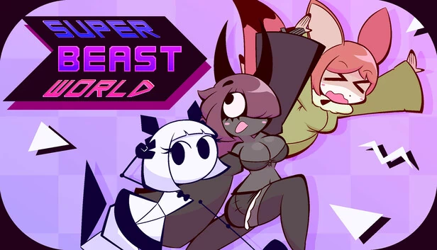 超级野兽世界（Super Beast World） 游戏封面