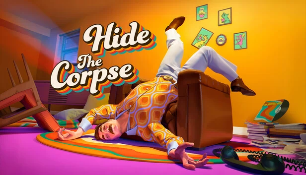 藏尸（Hide The Corpse） 游戏封面