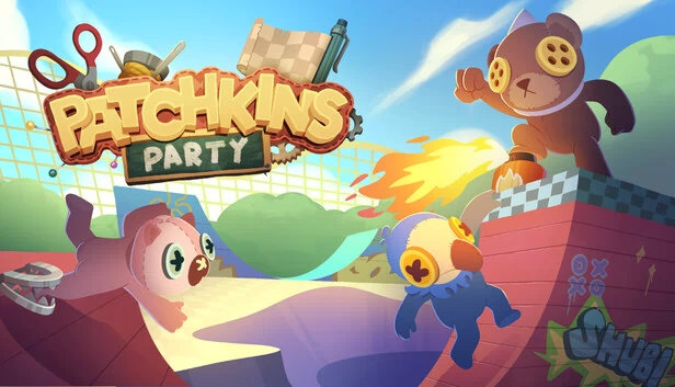 Patchkins 派对(Patchkins Party) 游戏封面