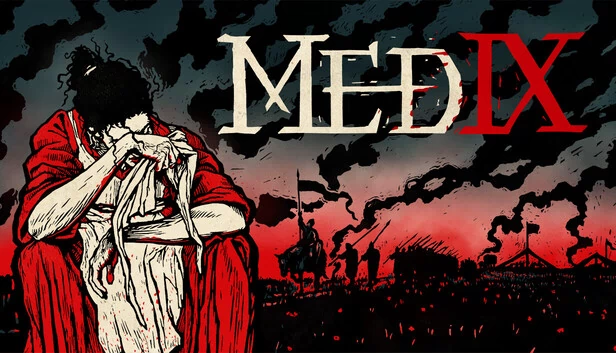 MEDIX 游戏封面