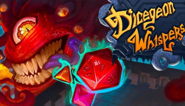 Dicegeon Whispers 游戏封面