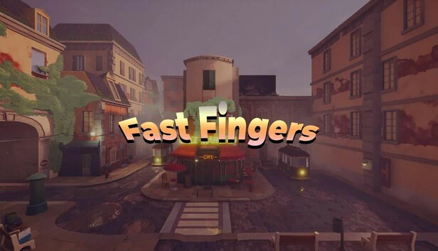 快手（Fast Fingers） 游戏封面