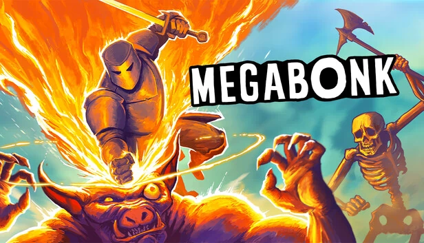 梅加邦克(Megabonk) 游戏封面