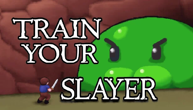 训练你的猎魔人（Train your slayer） 游戏封面
