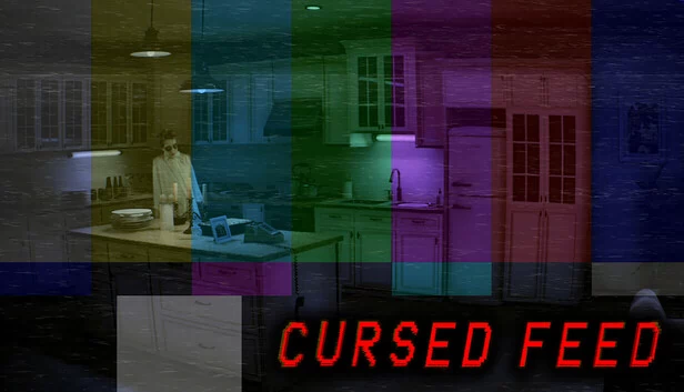诅咒直播（Cursed Feed） 游戏封面