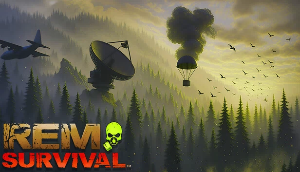 残迹（Rem Survival） 游戏封面