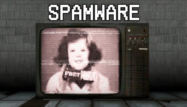 垃圾软件（Spamware） 游戏封面