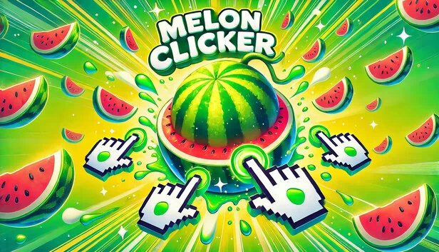 甜瓜点击器（Melon Clicker） 游戏封面