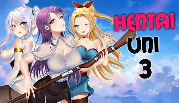 Hentai Uni 3 游戏封面