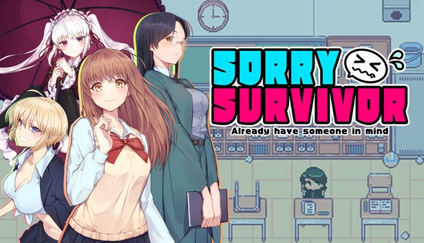 抱歉幸存者（SORRY SURVIVOR） 游戏封面