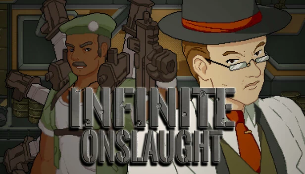 无尽突袭（Infinite Onslaught） 游戏封面