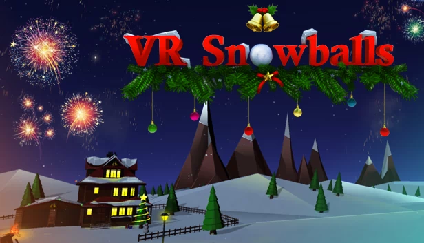 VR 雪球（VR Snowballs） 游戏封面
