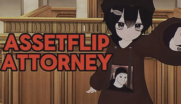 Assetflip attorney 游戏封面