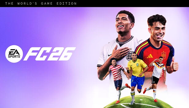 EA SPORTS FC™ 26 游戏封面