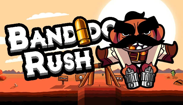 班迪多冲刺（Bandido Rush） 游戏封面
