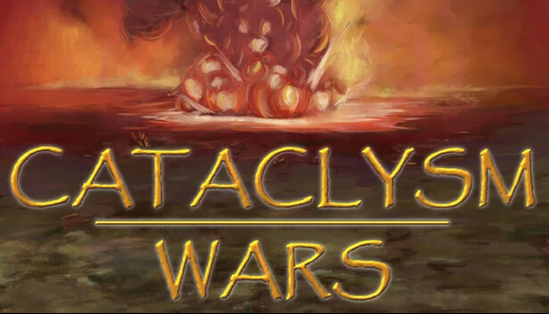 灾变战争（Cataclysm Wars） 游戏封面