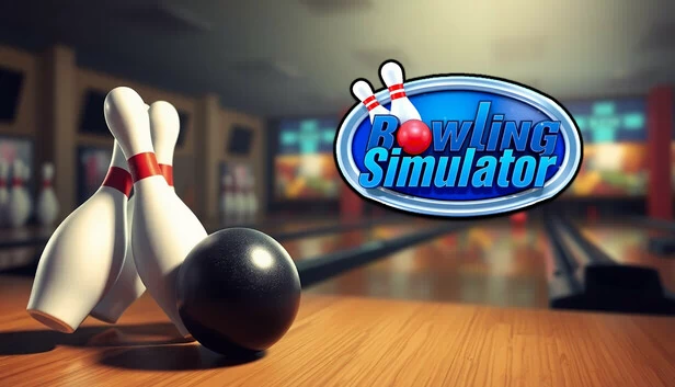 保龄球模拟器（Bowling Simulator） 游戏封面