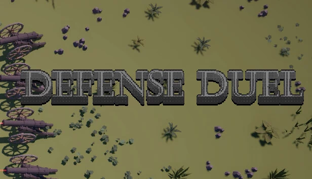 防御决斗（Defense Duel） 游戏封面