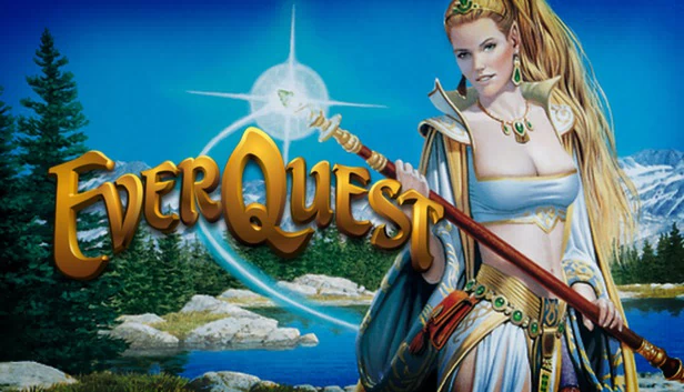 无尽的任务（EverQuest） 游戏封面