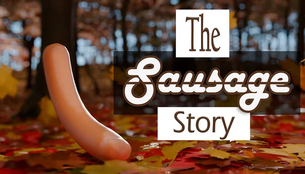 香肠故事（The Sausage Story） 游戏封面