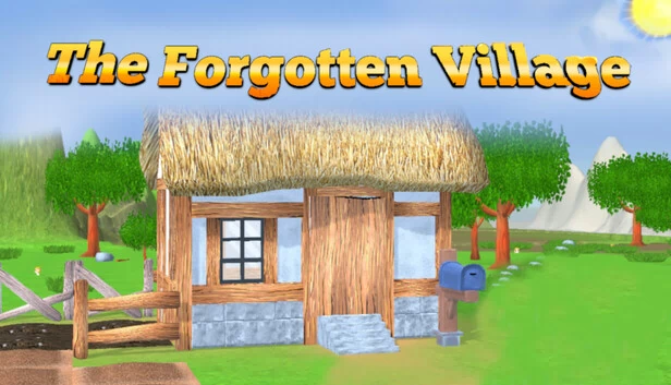 被遗忘的村庄 (Demo)（The Forgotten Village (Demo)） 游戏封面