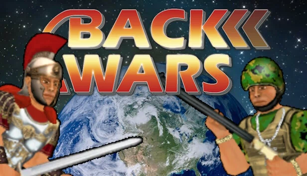 Back Wars 游戏封面