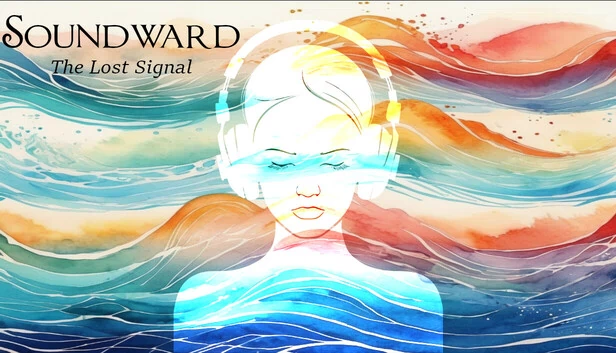 声境：失落的信号（Soundward: The Lost Signal） 游戏封面
