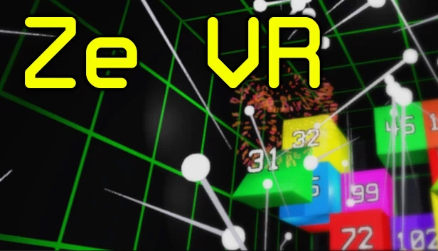 Ze VR 游戏封面
