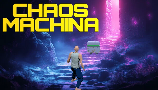 混沌机甲（Chaos Machina） 游戏封面