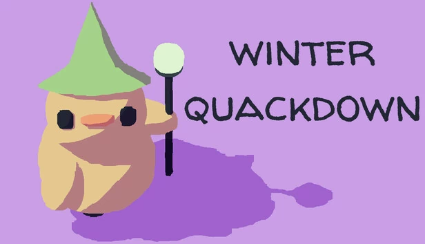冬日鸭战（Winter Quackdown） 游戏封面