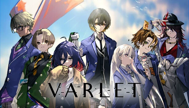 侍从（VARLET） 游戏封面