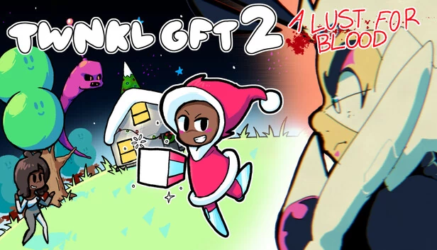 闪烁礼物2：嗜血（Twnkl Gft 2: A Lust For Blood） 游戏封面