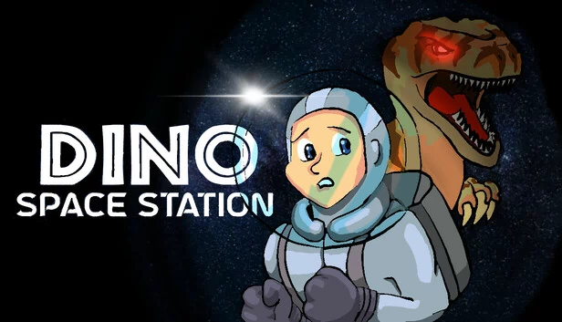 恐龙空间站（Dino Space Station） 游戏封面