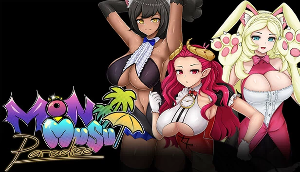 魔物娘乐园（Monmusu Paradise） 游戏封面