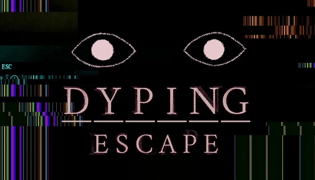 Dyping Escape 游戏封面
