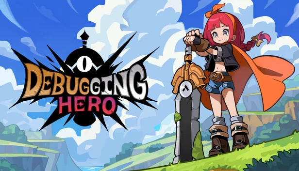 调试英雄（Debugging Hero） 游戏封面