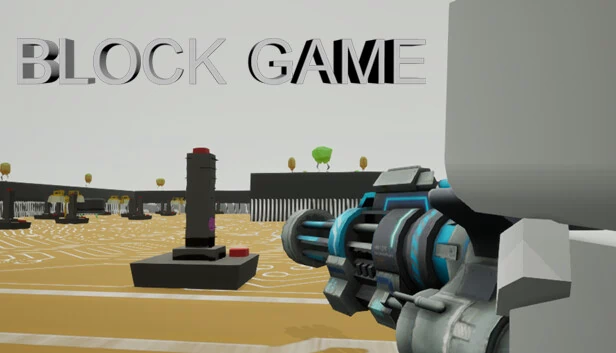 方块游戏（BlockGame） 游戏封面