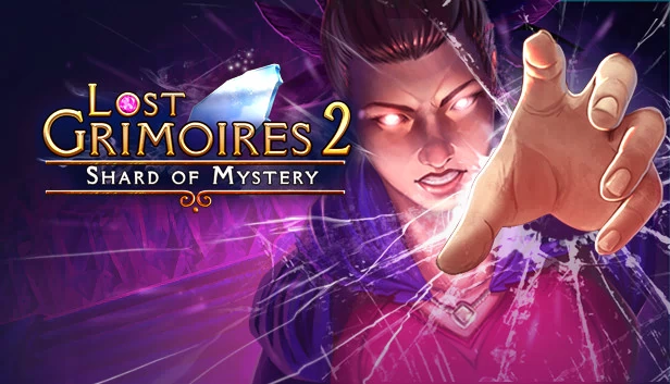 失落编年史2：神秘碎片（Lost Grimoires 2: Shard of Mystery） 游戏封面
