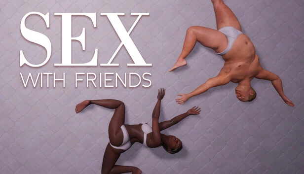 与朋友发生性关系（Sex With Friends） 游戏封面