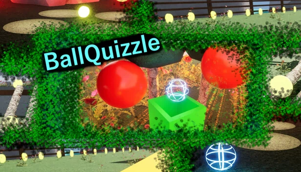BallQuizzle 游戏封面