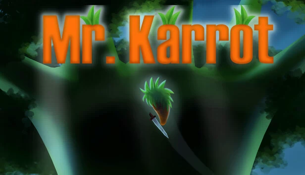胡萝卜先生（Mr. Karrot） 游戏封面